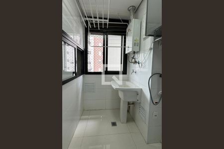 Apartamento para alugar com 116m², 3 quartos e 2 vagasÁrea de Serviço