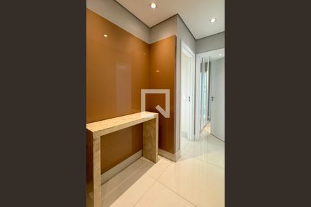 Apartamento para alugar com 116m², 3 quartos e 2 vagasHall