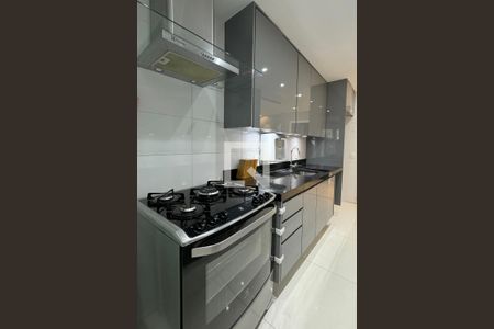 Apartamento para alugar com 116m², 3 quartos e 2 vagasCozinha