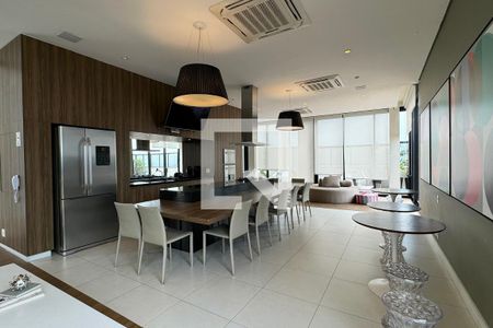 Apartamento para alugar com 116m², 3 quartos e 2 vagasSalão de Festas
