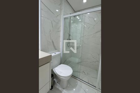 Apartamento para alugar com 116m², 3 quartos e 2 vagasBanheiro da Suíte 2