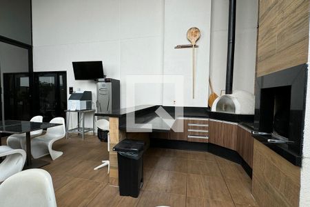 Apartamento para alugar com 116m², 3 quartos e 2 vagasChurrasqueira