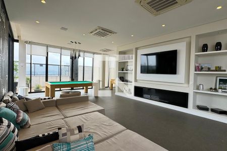 Apartamento para alugar com 116m², 3 quartos e 2 vagasSalão de jogos