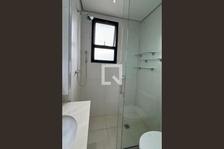 Apartamento para alugar com 116m², 3 quartos e 2 vagasBanheiro da Suíte 1