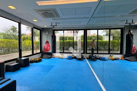 Apartamento para alugar com 116m², 3 quartos e 2 vagasAcademia