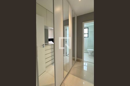 Apartamento para alugar com 116m², 3 quartos e 2 vagasCloset da suíte 1