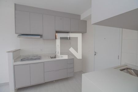 Apartamento para alugar com 38m², 2 quartos e sem vaga Apartamento para alugar com 38m², 2 quartos e sem vagaCozinha