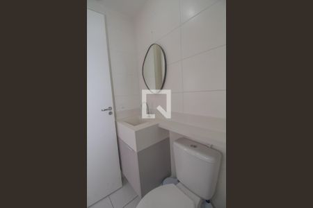 Apartamento para alugar com 38m², 2 quartos e sem vaga Apartamento para alugar com 38m², 2 quartos e sem vagaBanheiro