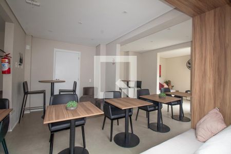 Apartamento para alugar com 38m², 2 quartos e sem vaga Apartamento para alugar com 38m², 2 quartos e sem vagaÁrea comum