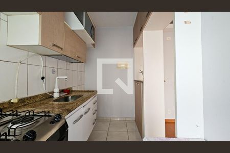 Apartamento para alugar com 57m², 2 quartos e 1 vagaCozinha