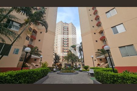 Apartamento para alugar com 57m², 2 quartos e 1 vagaÁrea comum