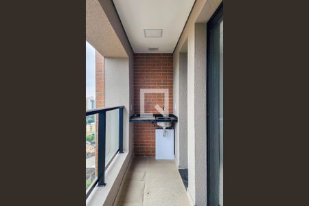 Varanda de apartamento à venda com 2 quartos, 52m² em Jardim do Mar, São Bernardo do Campo