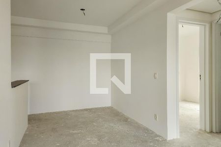 Sala de apartamento à venda com 2 quartos, 52m² em Jardim do Mar, São Bernardo do Campo