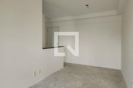 Sala de apartamento à venda com 2 quartos, 52m² em Jardim do Mar, São Bernardo do Campo