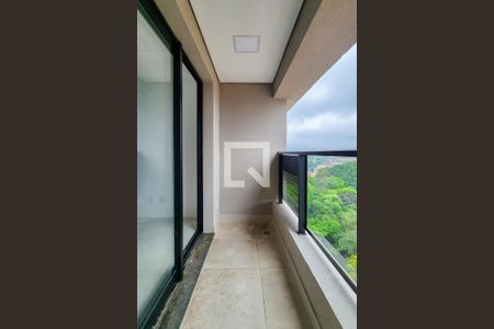 Varanda de apartamento à venda com 2 quartos, 52m² em Jardim do Mar, São Bernardo do Campo