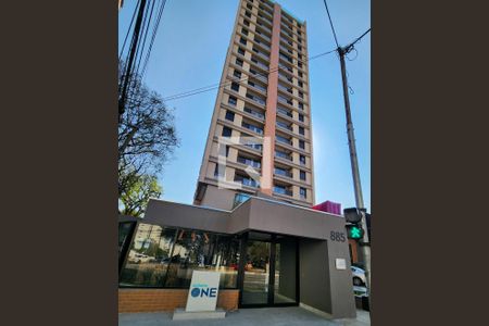 Apartamento à venda com 52m², 2 quartos e 1 vagaFachada 