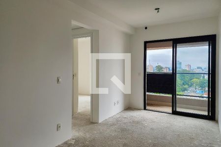Sala de apartamento à venda com 2 quartos, 52m² em Jardim do Mar, São Bernardo do Campo