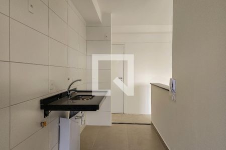 Apartamento à venda com 52m², 2 quartos e 1 vagaCozinha