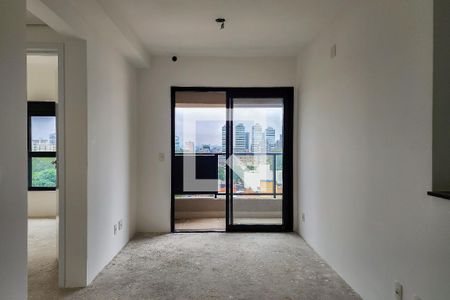 Sala de apartamento à venda com 2 quartos, 52m² em Jardim do Mar, São Bernardo do Campo