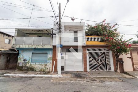 Casa para alugar com 80m², 2 quartos e sem vagaFachada