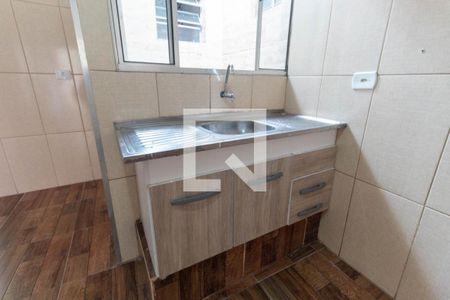 Casa para alugar com 80m², 2 quartos e sem vagaCozinha