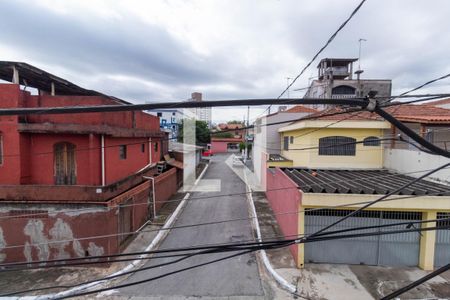 Casa para alugar com 80m², 2 quartos e sem vagaVista da Varanda