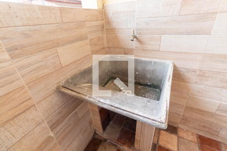 Casa para alugar com 80m², 2 quartos e sem vagaLavanderia