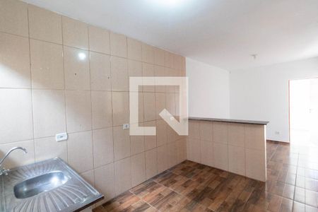 Casa para alugar com 80m², 2 quartos e sem vagaCozinha