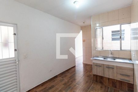 Casa para alugar com 80m², 2 quartos e sem vagaCozinha