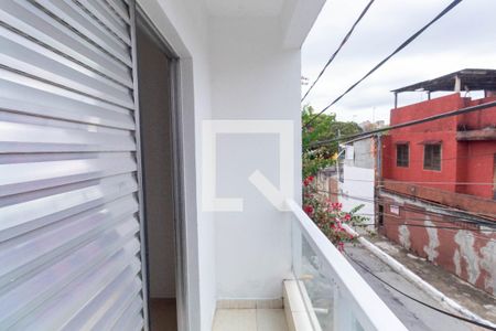 Casa para alugar com 80m², 2 quartos e sem vagaVaranda