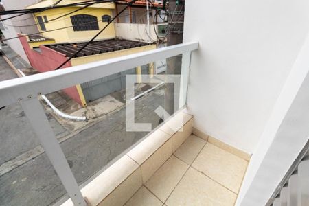 Casa para alugar com 80m², 2 quartos e sem vagaVaranda