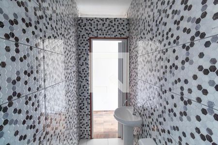 Casa para alugar com 80m², 2 quartos e sem vagaBanheiro