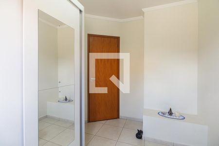 Casa de condomínio à venda com 125m², 3 quartos e 2 vagasQuarto 2