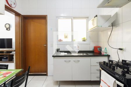 Casa de condomínio à venda com 125m², 3 quartos e 2 vagasCozinha 