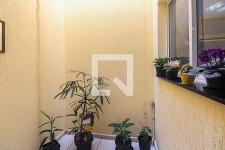 Casa de condomínio à venda com 125m², 3 quartos e 2 vagasÁrea de Serviço 