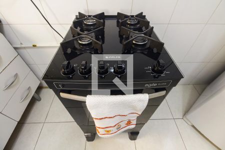 Casa de condomínio à venda com 125m², 3 quartos e 2 vagasCozinha 