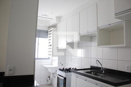 Apartamento para alugar com 35m², 1 quarto e sem vagaCozinha