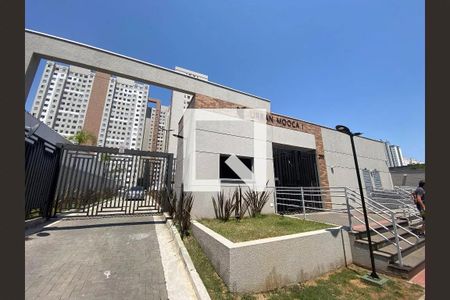 Apartamento para alugar com 35m², 1 quarto e sem vagaFachada