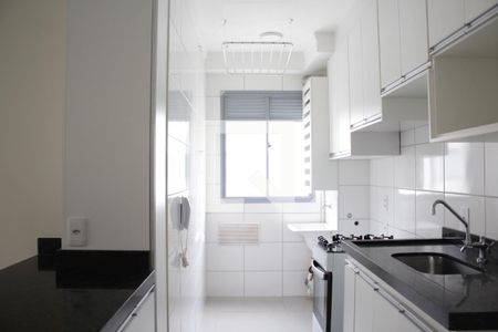 Cozinha de apartamento para alugar com 1 quarto, 35m² em Mooca, São Paulo