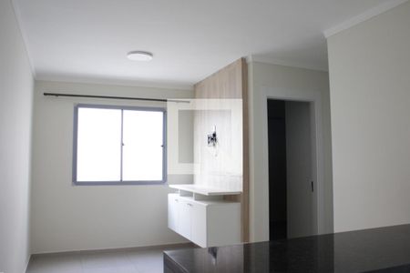 Sala de apartamento para alugar com 1 quarto, 35m² em Mooca, São Paulo