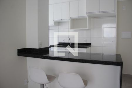 Apartamento para alugar com 35m², 1 quarto e sem vagaCozinha