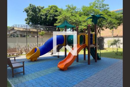 Apartamento para alugar com 35m², 1 quarto e sem vagaÁrea comum - Playground