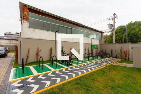 Apartamento para alugar com 35m², 1 quarto e sem vagaBicicletário