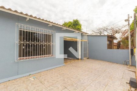 Casa à venda com 100m², 3 quartos e 1 vagaFachada