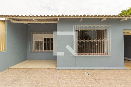 Casa à venda com 100m², 3 quartos e 1 vagaFachada