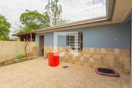 Casa à venda com 100m², 3 quartos e 1 vagaQuintal
