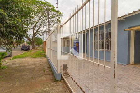 Casa à venda com 100m², 3 quartos e 1 vagaVista da Rua