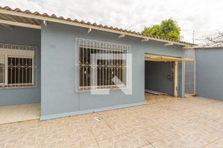 Casa à venda com 100m², 3 quartos e 1 vagaFachada
