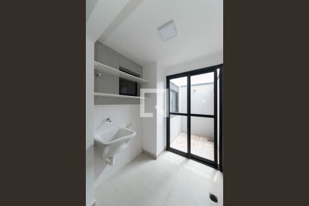 Apartamento à venda com 44m², 2 quartos e 1 vagaLavanderia