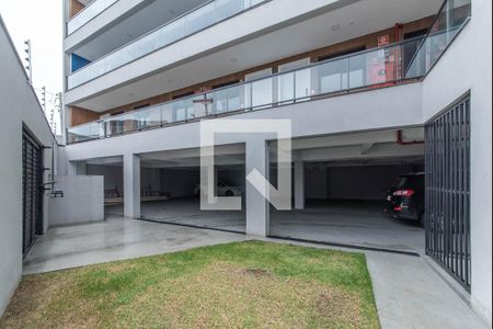 Apartamento à venda com 44m², 2 quartos e 1 vagaÁrea Comum